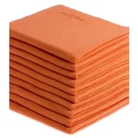 FloorStar Microfaser-Staubtuch BRAVO orange,