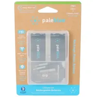 PaleBlue 9 V Block-Akku Li-Ion 500 9 V 2