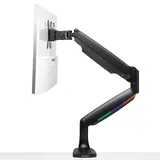 Kensington SmartFit One-Touch Single Monitorarm Schwarz