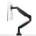 Kensington SmartFit One-Touch Single Monitorarm Schwarz