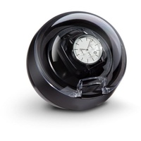 Klarstein Uhrenbeweger St. Gallen ll Premium Uhrenbeweger 4 Geschwindigkeiten 3 Rotationsmodi schwarz 16 cm x 13.5 cm x 16 cm