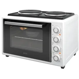 ECG ETH 3502W Mini-Backofen