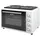 ECG ETH 3502W Mini-Backofen
