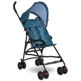 Lorelli Kinderwagen Buggy Vaya blau