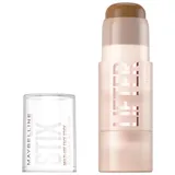 Maybelline New York Pflegender Contouring-Stick mit Facelifting-Effekt für ein geliftetes Aussehen mit natürlichem Finish, Face Lifter Stix, Nr. 70, 1 x 6 g