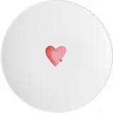 Villeroy & Boch Müslischale Sending Love With Länge 16,9 x Breite Höhe 6,6 cm