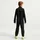 Nike Miler Dri-FIT Jogginghose Schwarz M