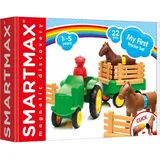 Smartmax My First Tractor Set (SMX222)