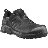 Haix CONNEXIS Safety+ T LTR low/black UK 9.0 / 43.5 EU