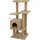 Dehner Nele Kratzbaum 122 x 50 x 50 cm beige
