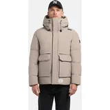 khujo Winterjacke Dave beige 56