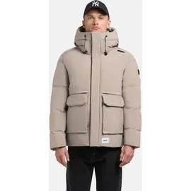 khujo Winterjacke Dave beige 56