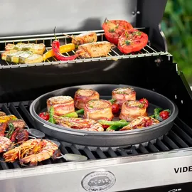 Rösle BBQ-Station Videro G2-S Vario+ schwarz