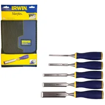 Irwin Marples Ms500W S/T B/E Chisel Set 5 10503428