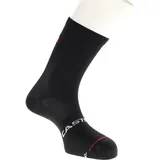 Castelli Entrata 18 Socken Schwarz 36-39