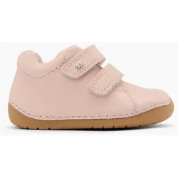 Leder Lauflerner LOOP, Weite M - Damen - rosa