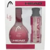 Head Elite Eau de Toilette 100 ml + Fragrance Mist 240 ml Geschenkset