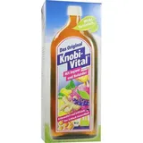 KnobiVital Naturheilmittel GmbH KnobiVital mit Ingwer & Holunder Bio 960 ml