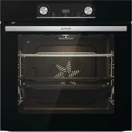 Gorenje Steel Steam Pyro Set BPSX6737E06BG + IT43X