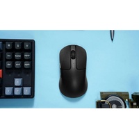 Keychron M3 mini 4K Wireless Mouse schwarz, USB/Bluetooth (M3M-A4)