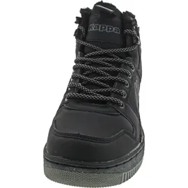 Kappa Schnürstiefel Herren Schwarz 43