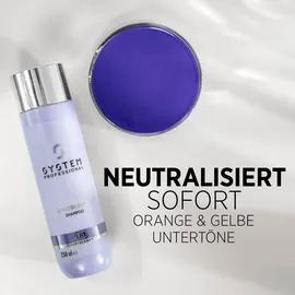 Wella SP Lipid Code LuxeBlond Shampoo LB1 250 ml