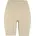 Sport-Shorts Braun/Beige S