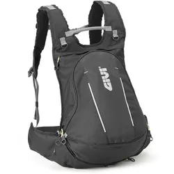 GIVI EA104 Easy-Bag Rucksack, schwarz, Größe M 11-20l 21-30l