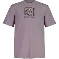 Maloja BraccaM. smoky purple (8960) L