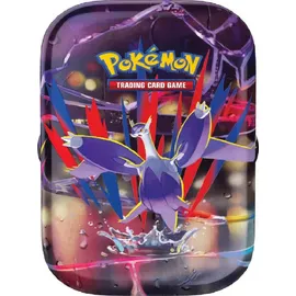 AMIGO Mega Entwicklung Mini Tin Display Mega-Helden