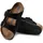 Birkenstock Arizona Weichbettung Veloursleder schwarz 36