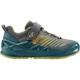 Lowa Kinder Merger GTX Low VC Schuhe (Größe 40, blau)