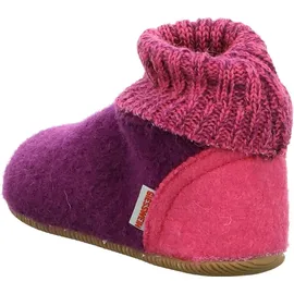 Giesswein Hausschuhe Mädchen 333635373630 Lila 25 EU - 25