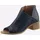 Andrea Conti Sandalette Damen Blau 40