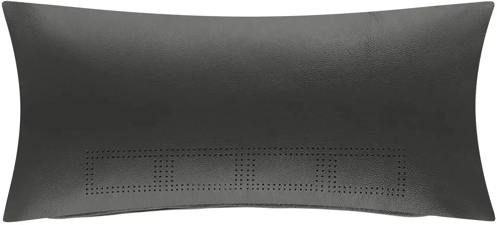 Lounge Collection Nierenkissen  Jona , schwarz , Maße (cm): B: 58 H: 25