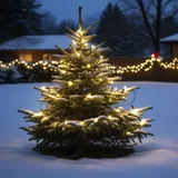 ideoon lights LED-Lichterkette Netzteil 3 m warmweiß