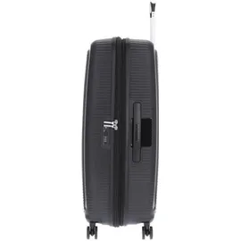 American Tourister Soundbox 4-Rollen 77 cm / 97-110 l bass black