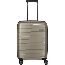Travelite Air Base 4-Rollen S 55 cm / 37 l champagner