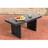 CLP La Gomera 160 x 74 x 80 cm schwarz