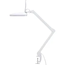 TOOLCRAFT TO-7567476 LED Lupenleuchte 60 SMD LED 7.5 x 6.2 900lm Vergrößerungsfaktor=1.75 x 2021 En