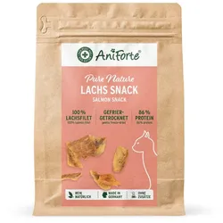 AniForte Lachs Snack für Katzen