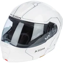 Klim GT1 Expedition Weiß M
