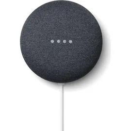 Google Nest Mini karbon