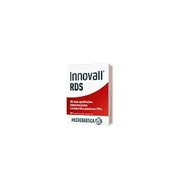 weber & weber gmbh INNOVALL Microbiotic RDS Kapseln 28 St.