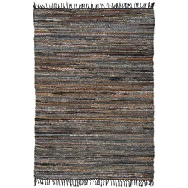 Kayoom Sonipat 110", mehrfarbig B/L: ca. 200x300 cm - Braun, Mehrfarbig