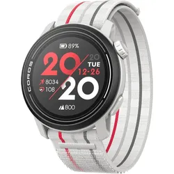 Coros PACE 3 Weiß / Nylon White - Multisport & GPS-Uhr WEISS No Size