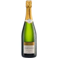 Champagne Grand Reserve Grand Cru brut Jg. Cuvee aus 80% Pinot Noir, 20% Chardonnay 20 % der Grundweins reift 15-16 Monate im großen Holzfass uChampag