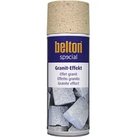 BELTON special Granit-Effekt Spray 400 ml travertin-braun