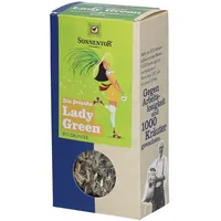 Sonnentor Die frische Lady Green Grüntee lose bio