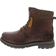 Dockers by Gerli Schnürstiefel Braun - 40
